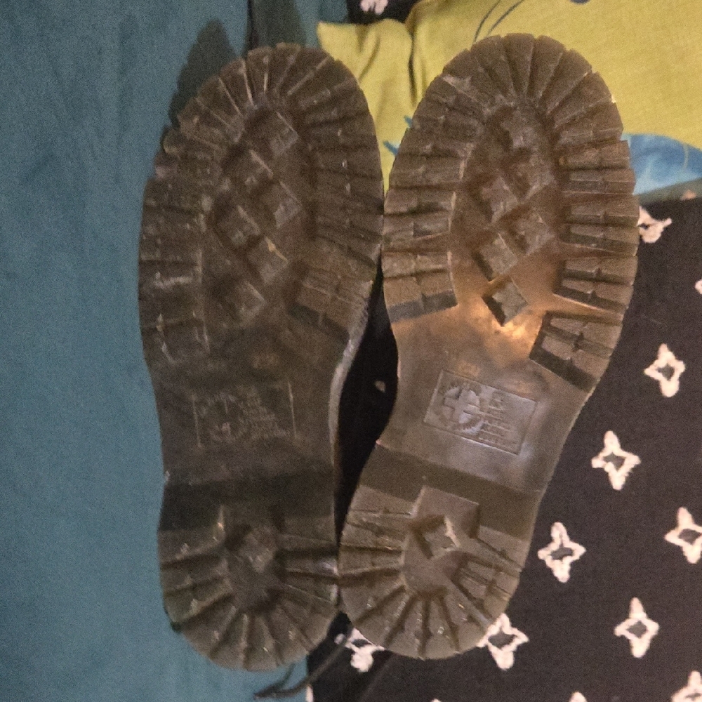 Sinclair Bloom Rare Dr. Martens - Picture 6 of 8